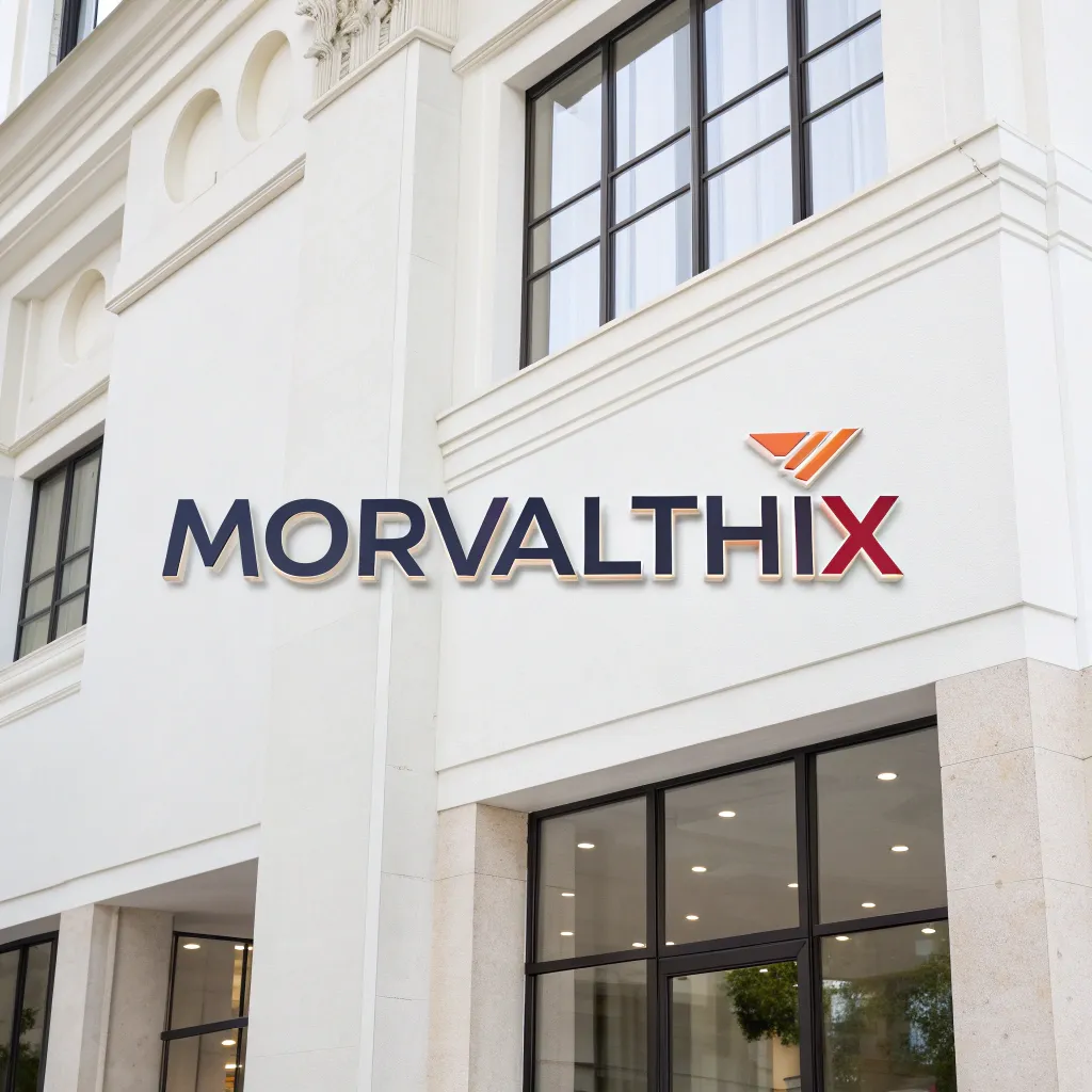 MORVALTHIX Logo