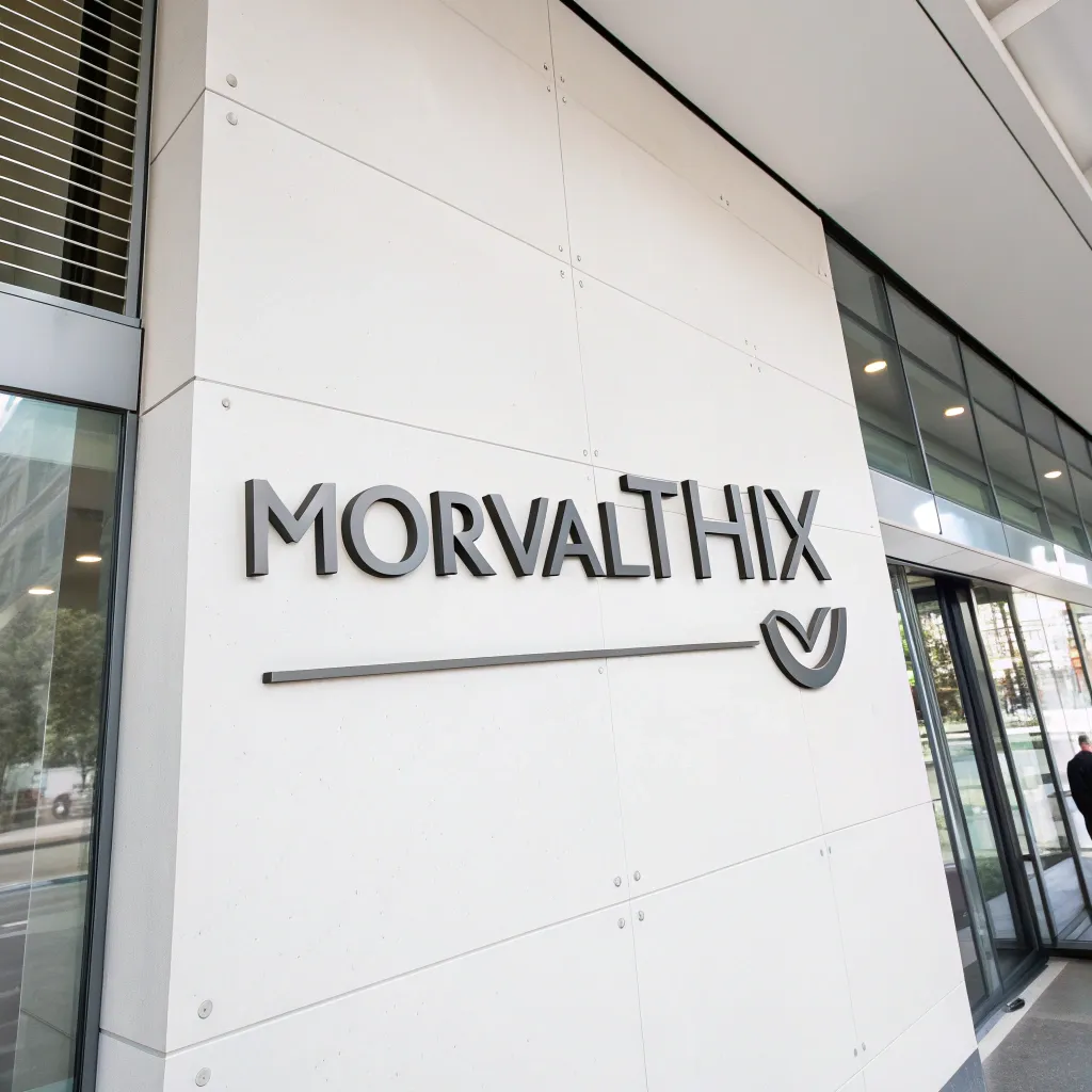 MORVALTHIX Logo