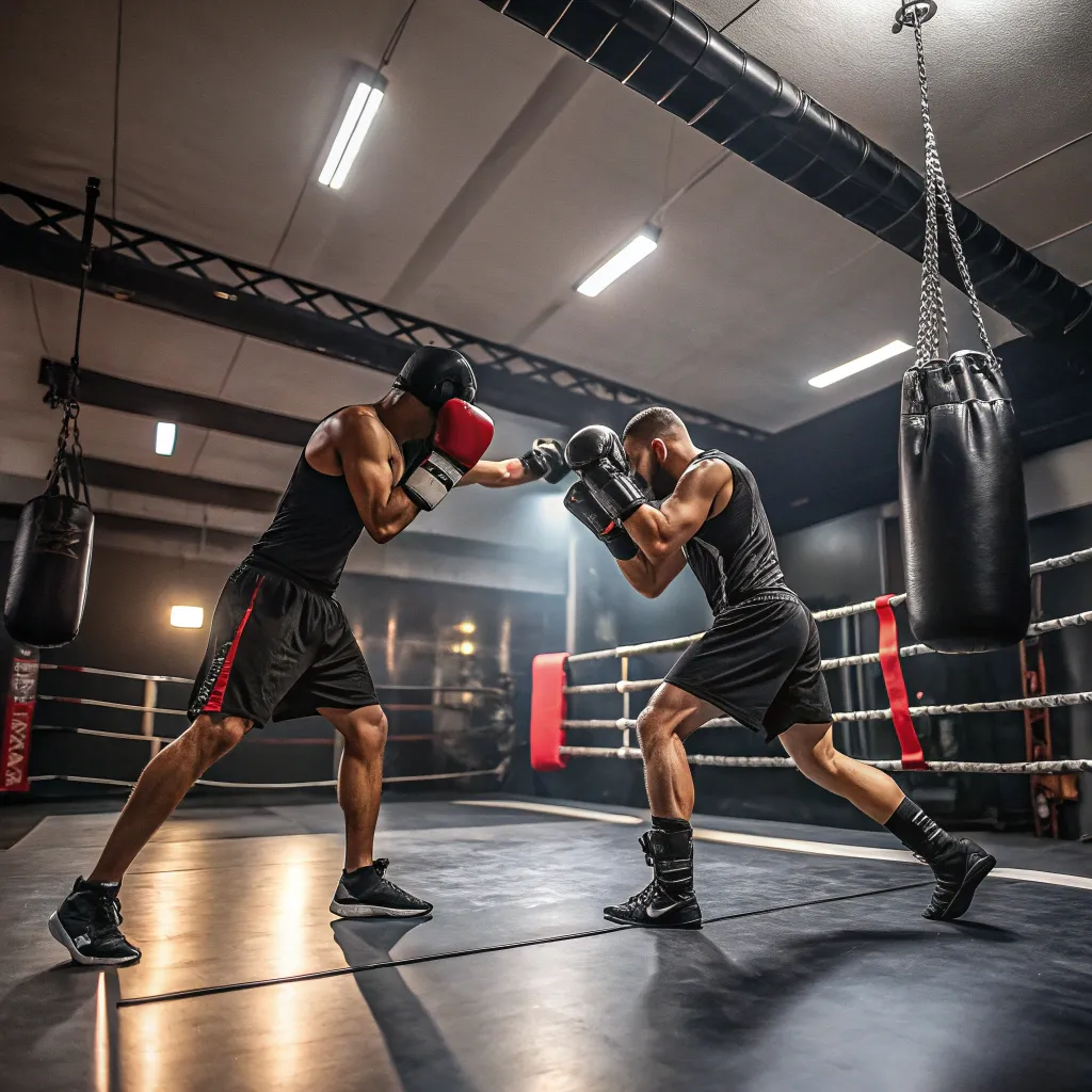 Professional Boxing Course